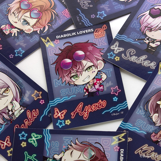 激レア DIABOLIK LOVERS トレカ 逆巻カナト SP 箔押し 激レア DIABOLIK