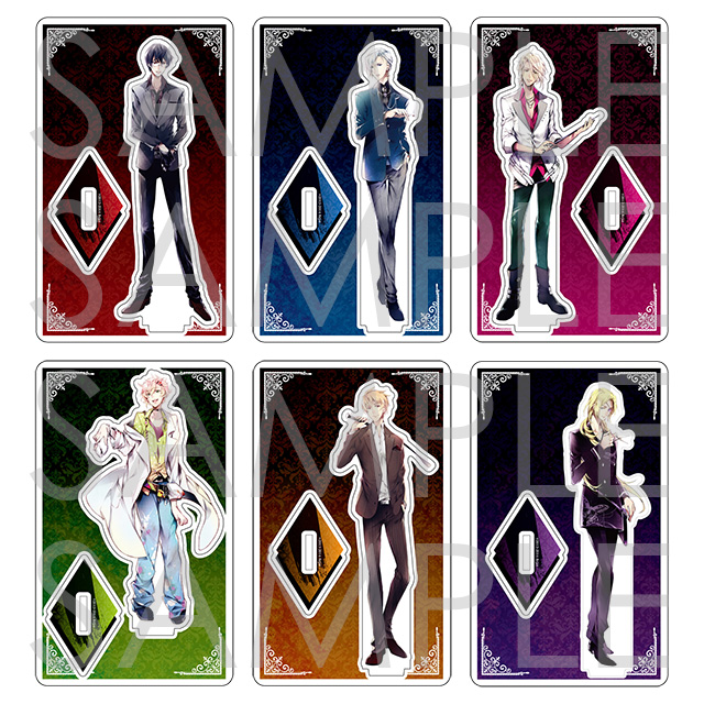 BAD MEDICINE バディスン 凪原大貴 アクスタ 缶バッジ BAD MEDICINE