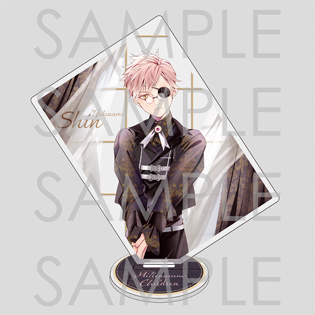 ▷▶︎▷DIABOLIK LOVERS ディアラバ キノ 5周年限定アクスタ 【公式通販】