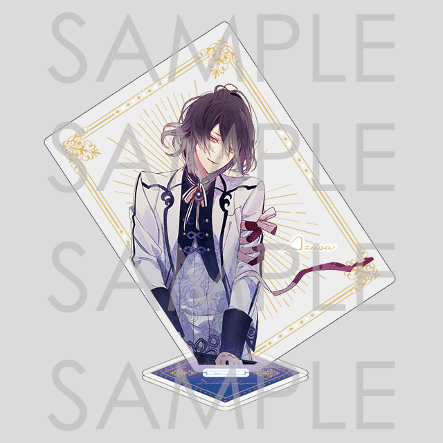 ▷▶︎▷DIABOLIK LOVERS ディアラバ キノ 5周年限定アクスタ