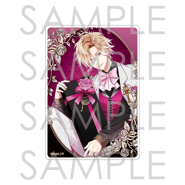 DIABOLIK LOVERS ディアラバ Valentine アヤト 39枚 DIABOLIK LOVERS
