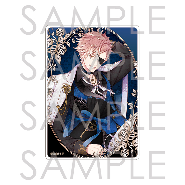 DIABOLIK LOVERS 月浪シン 缶バッジ | K-BOOKS 池袋 2次元グッズ通販