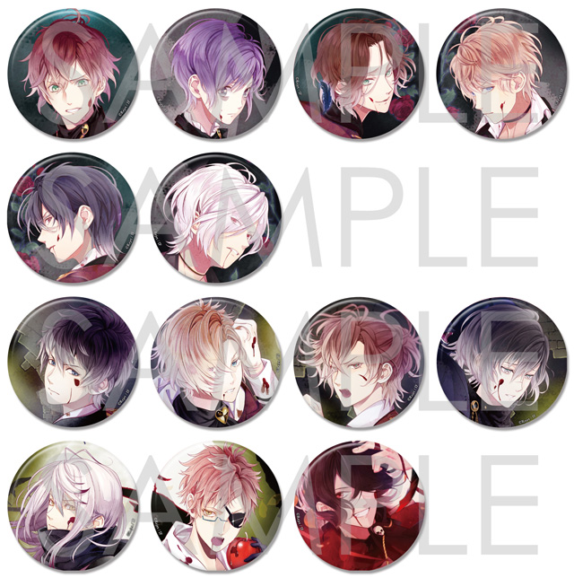 DIABOLIK LOVERS LOST EDEN」の検索結果 | 乙女向け通販サイト「SKiT