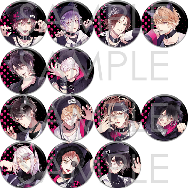 BADGE | 乙女向け通販サイト「SKiT Dolce」