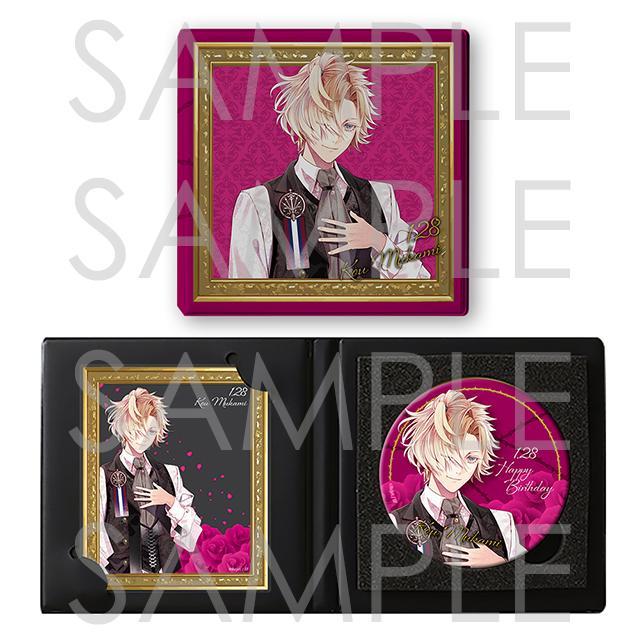 DIABOLIK LOVERS 無神コウ メモリアルセット ディアラバ DIABOLIK