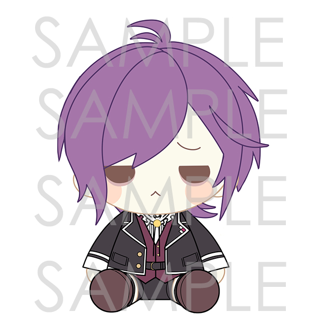 DIABOLIK LOVERS MORE, MORE BLOOD ぬいぐるみ カナト | 乙女向け通販