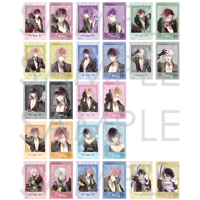 デビルメイクライ ポストカード 特典 パセラ その12 デビルメイクライ