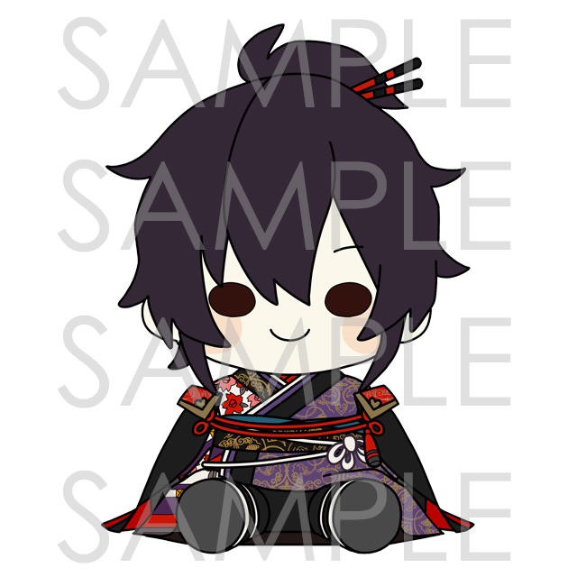 再販】剣が君 お侍さまぬいぐるみ 鈴懸 | 乙女向け通販サイト「SKiT