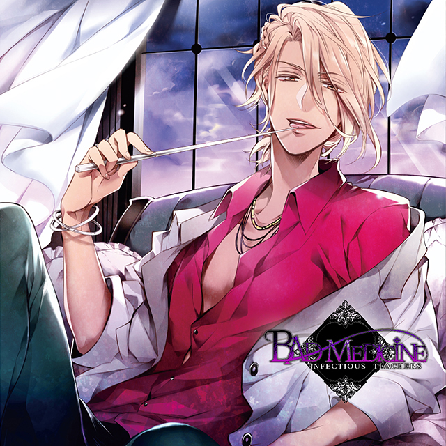 BAD MEDICINE BLACK+WHITE VOL.3 葛葉 翔 CV.高橋直純 | 乙女向け通販