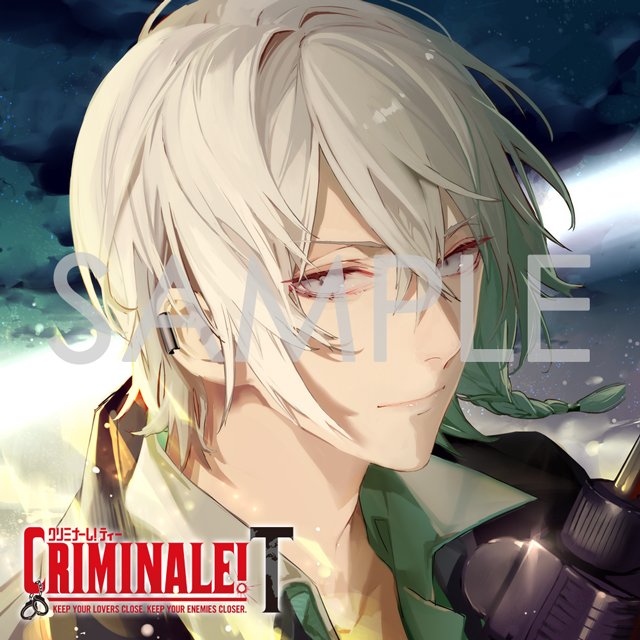 クリミナーレ！ | 乙女向け通販サイト「SKiT Dolce」