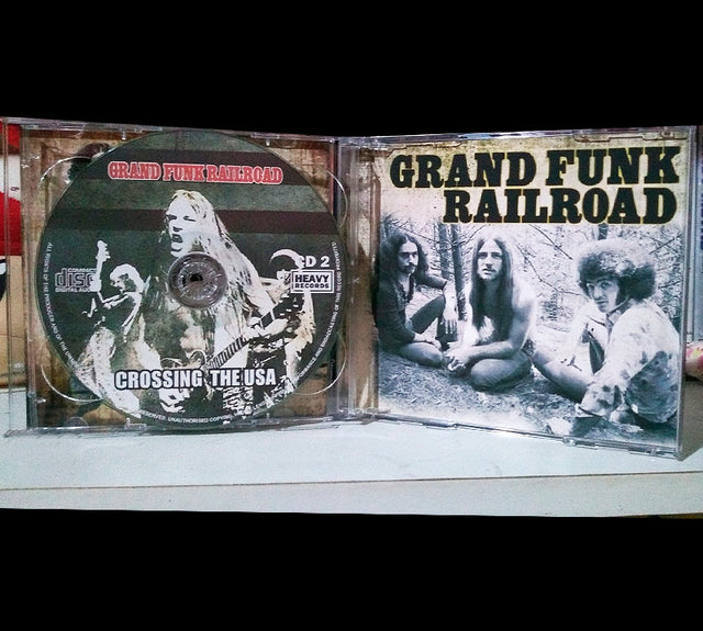 デッドストック 未開封】Grand Funk Railroad 8 Track
