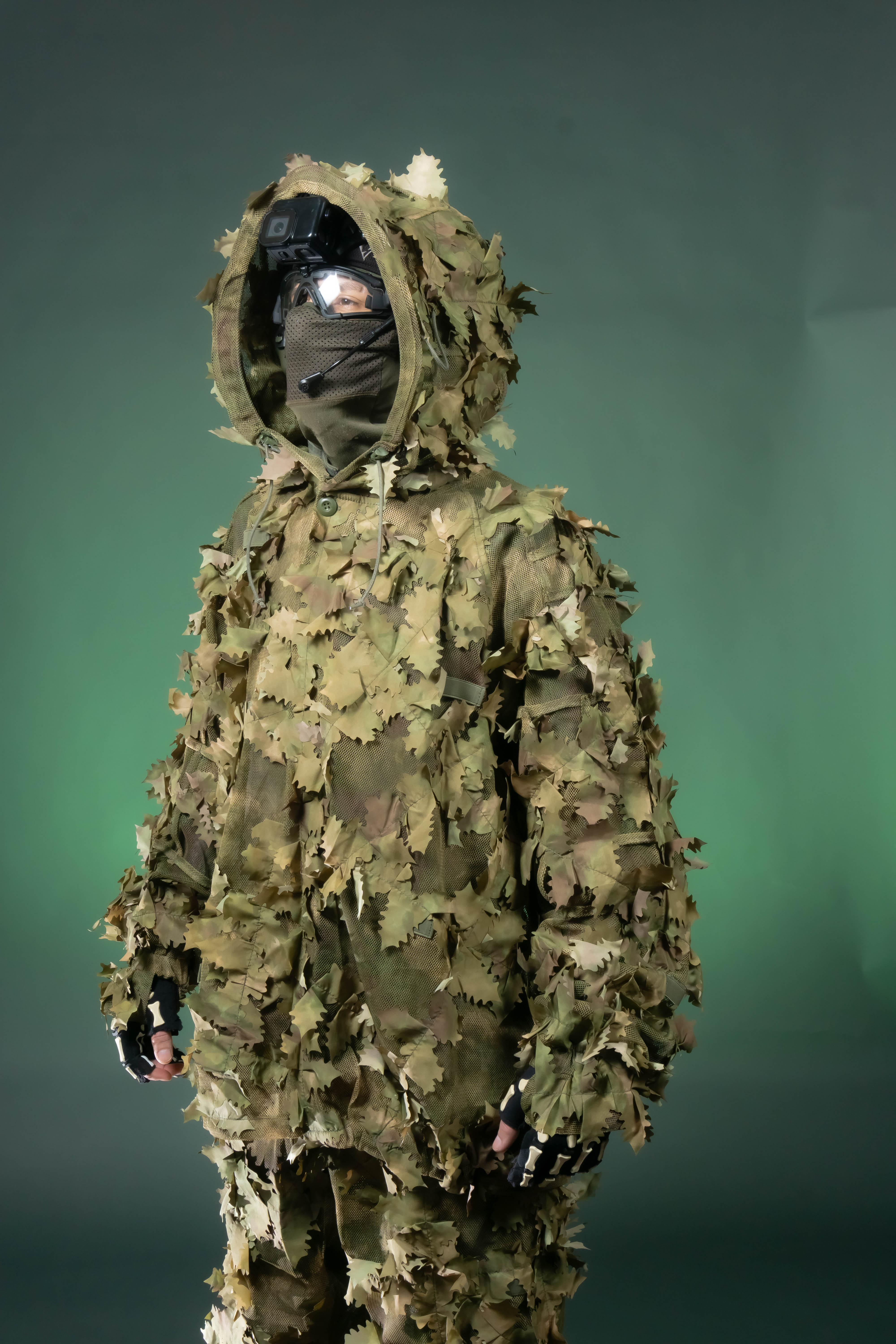 Alder Leaf Suit – Skirmshop USA