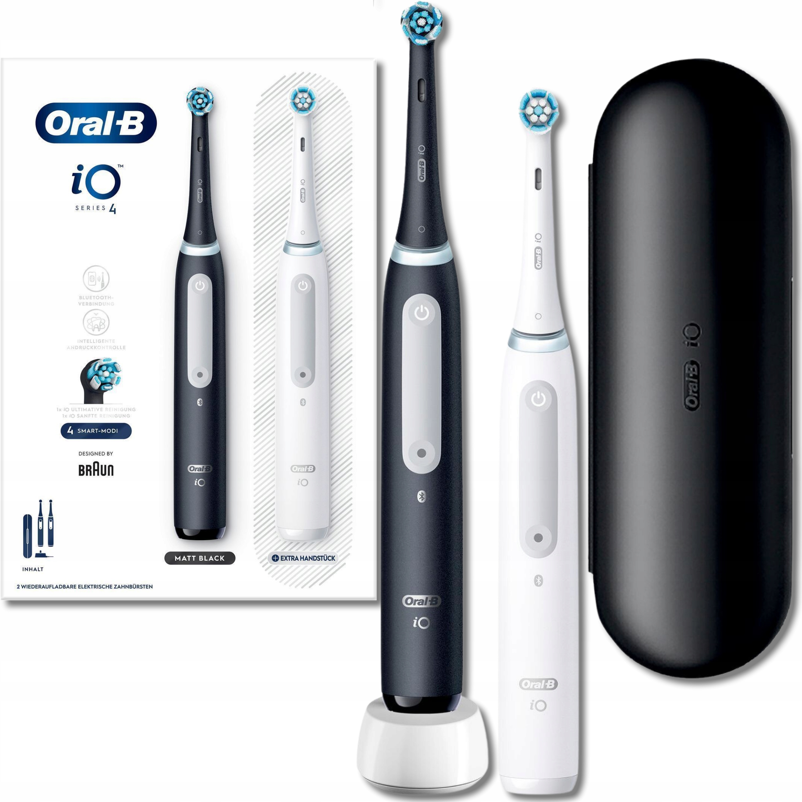 Oral-B iOシリーズ4 電動歯ブラシオンライン ショップ Oral-B iO