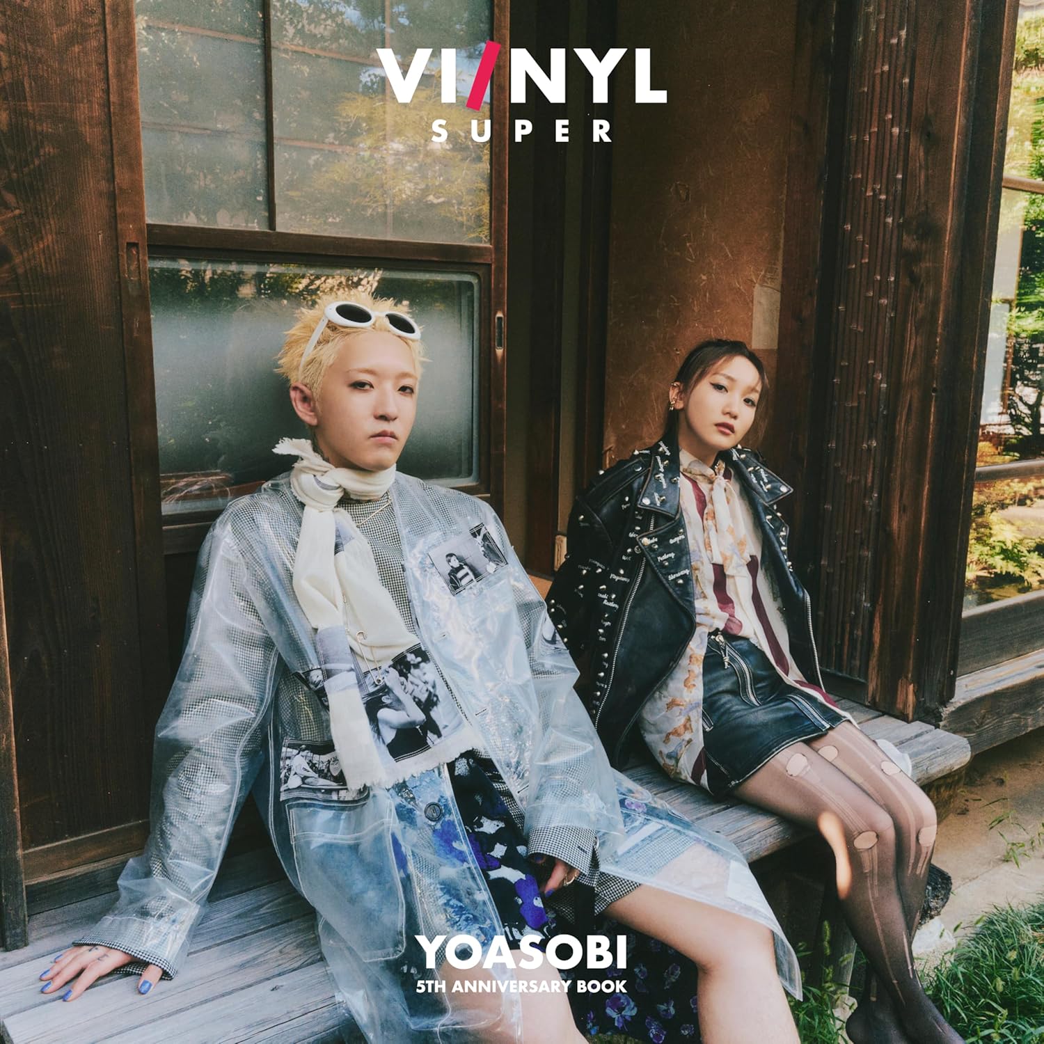 YOASOBI 超現実 Track Jacket Track Pantセット YOASOBI Online Store