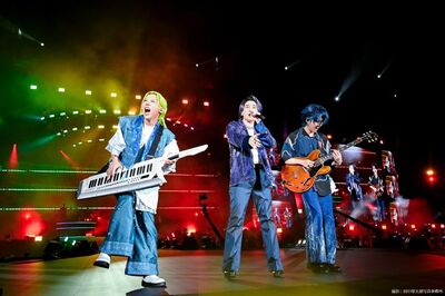 Mrs. GREEN APPLE、東京ディズニーリゾート夏のスペシャル・イベント