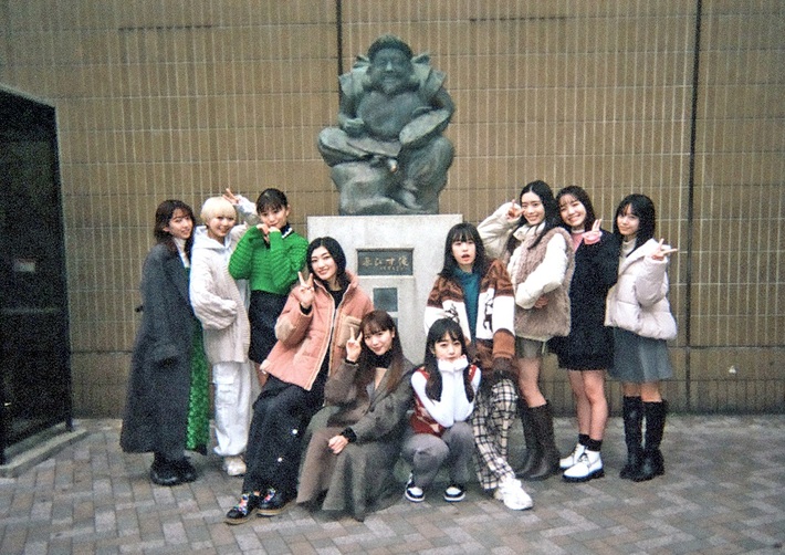 私立恵比寿中学、柏木ひなた卒業公演＆10人体制初ライヴ完全収録した