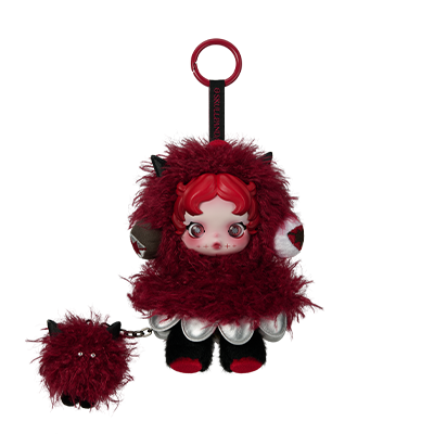 SKULLPANDA You Found Me! スカルパンダ Chomp SKULLPANDA You Found