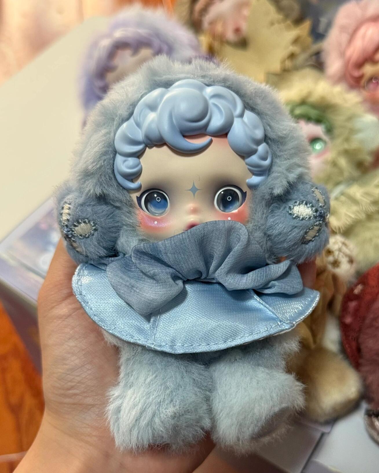 SKULLPANDA L'impressionnisme 7点セット AUTHENTIC SKULLPANDA L