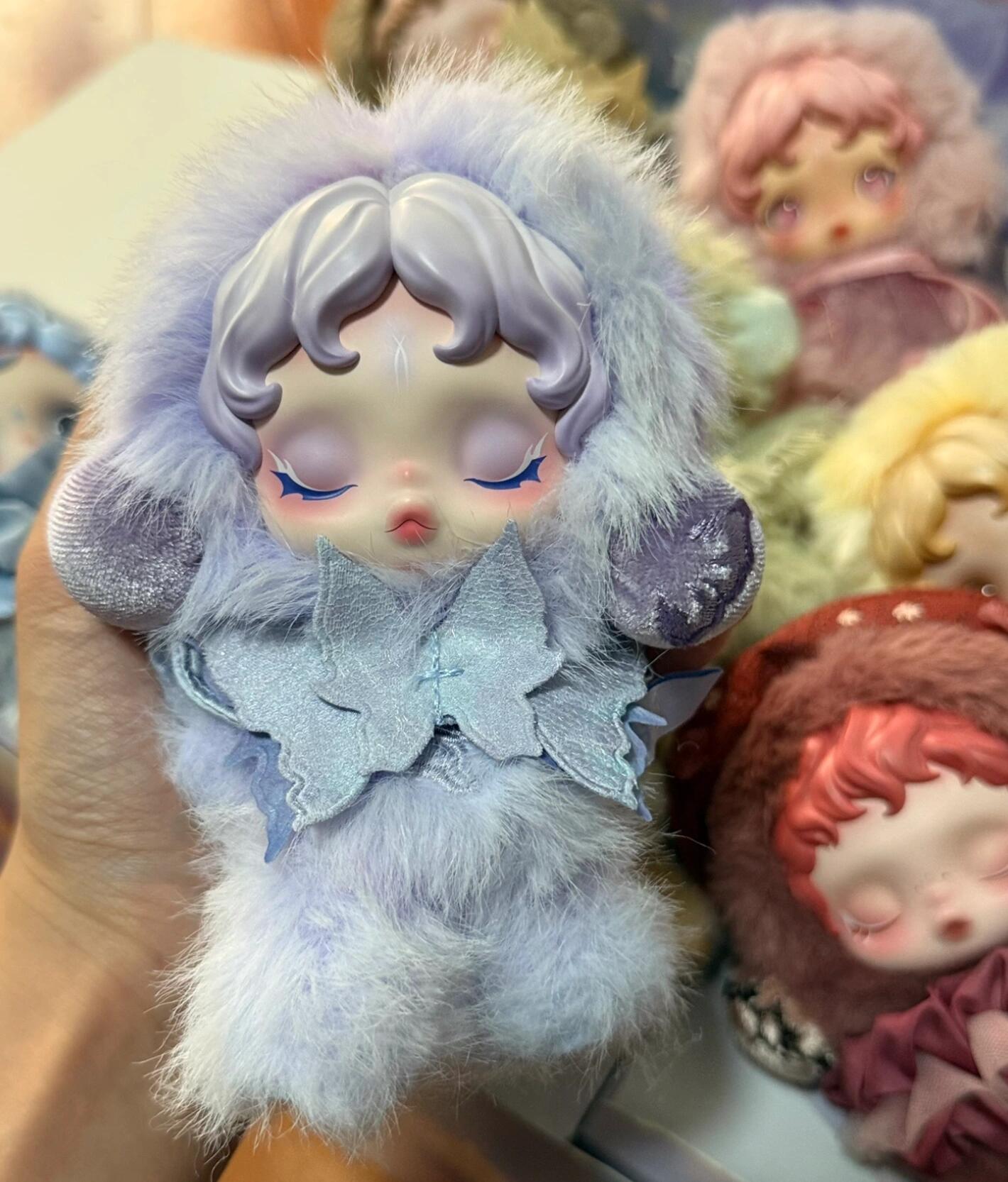 スカルパンダ セット SKULLPANDA L'impressionnisme 限定品】スカル