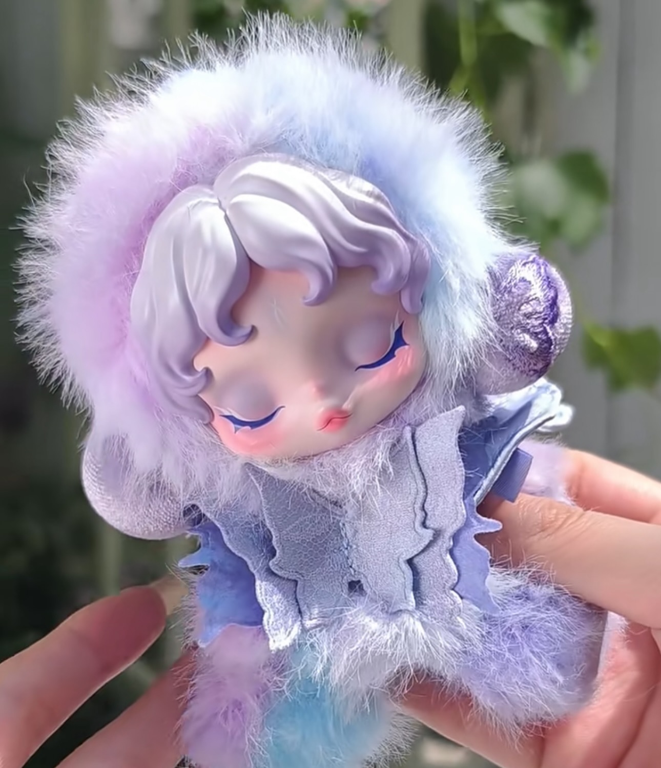 SKULLPANDA L'impressionnisme Series - Lightning