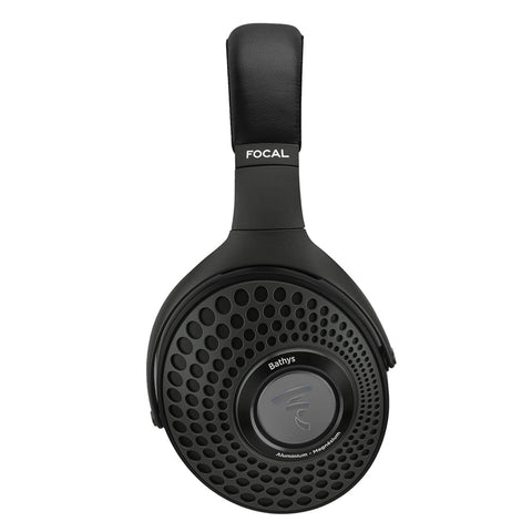 Focal BATHYS Closed Back Wireless Headphones with Active Noise Canceli