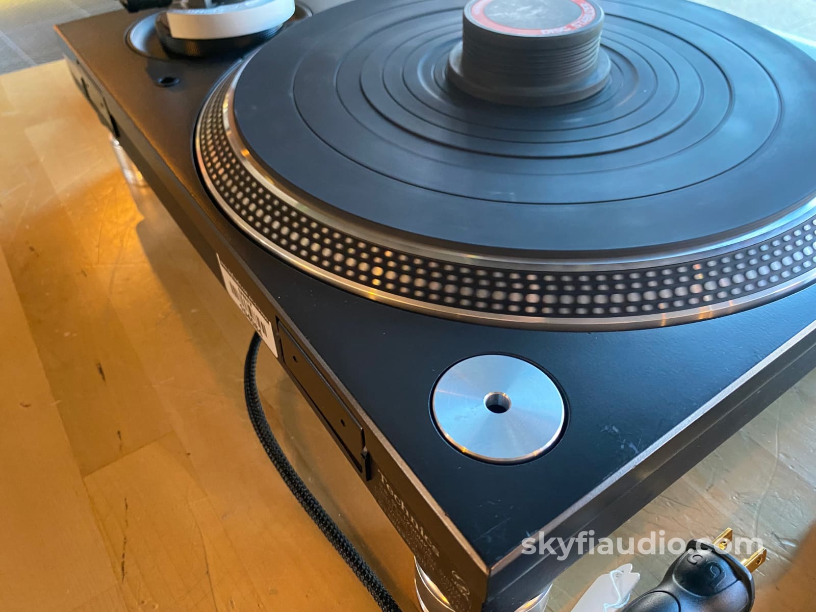 Technics SL-1200MK5 Dream Build! Fully Upgraded Turntable w/New Sumiko