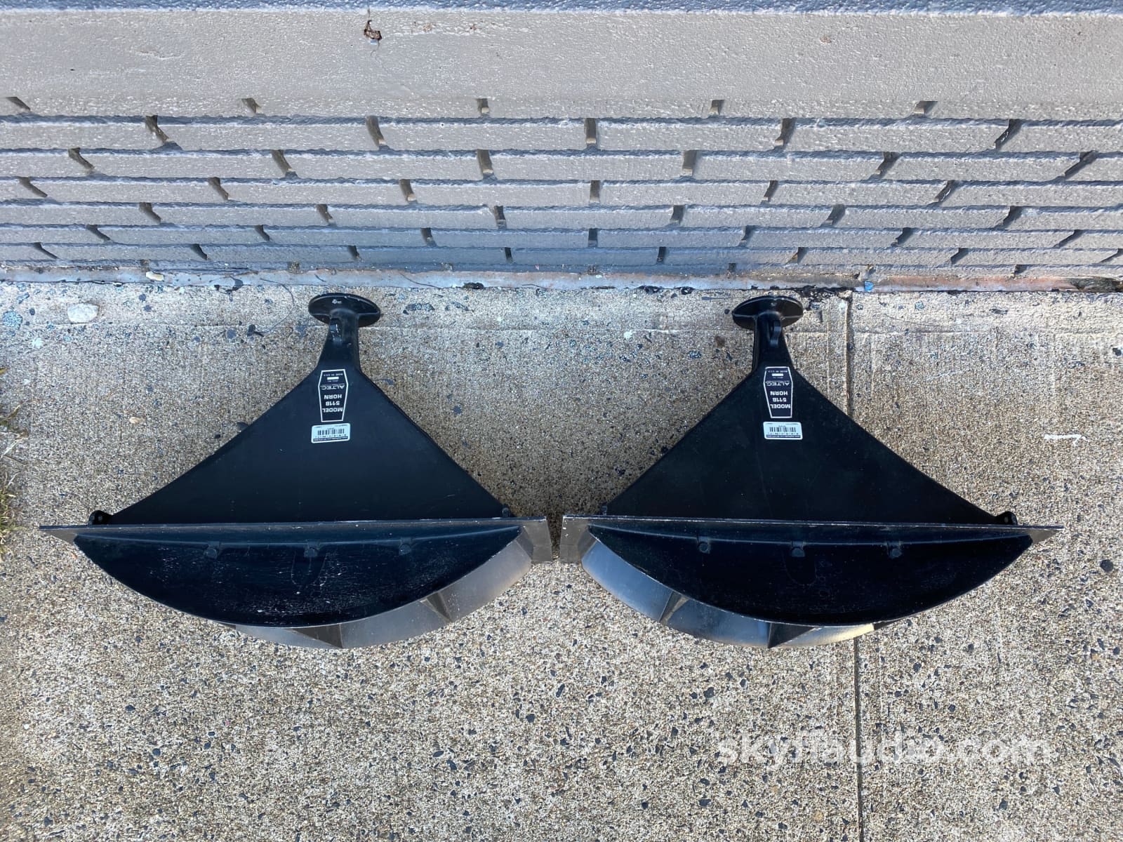 Altec Lansing - Rare Set of 511B 