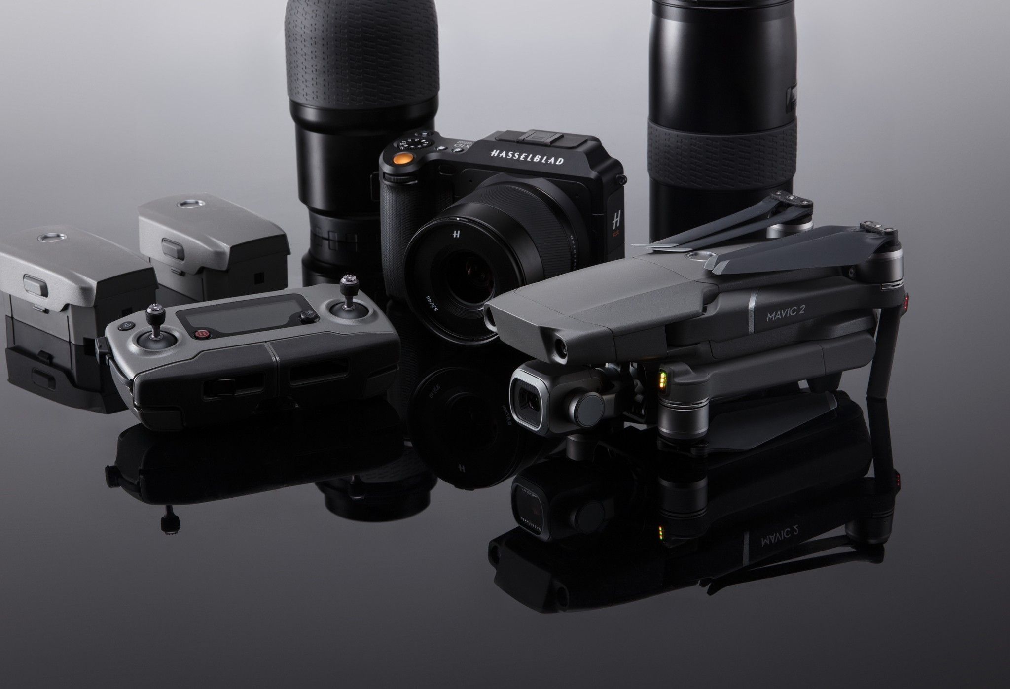 DJI Mavic2 Pro／Zoom 2機種同時新登場！ | SkyLink Japan (スカイ