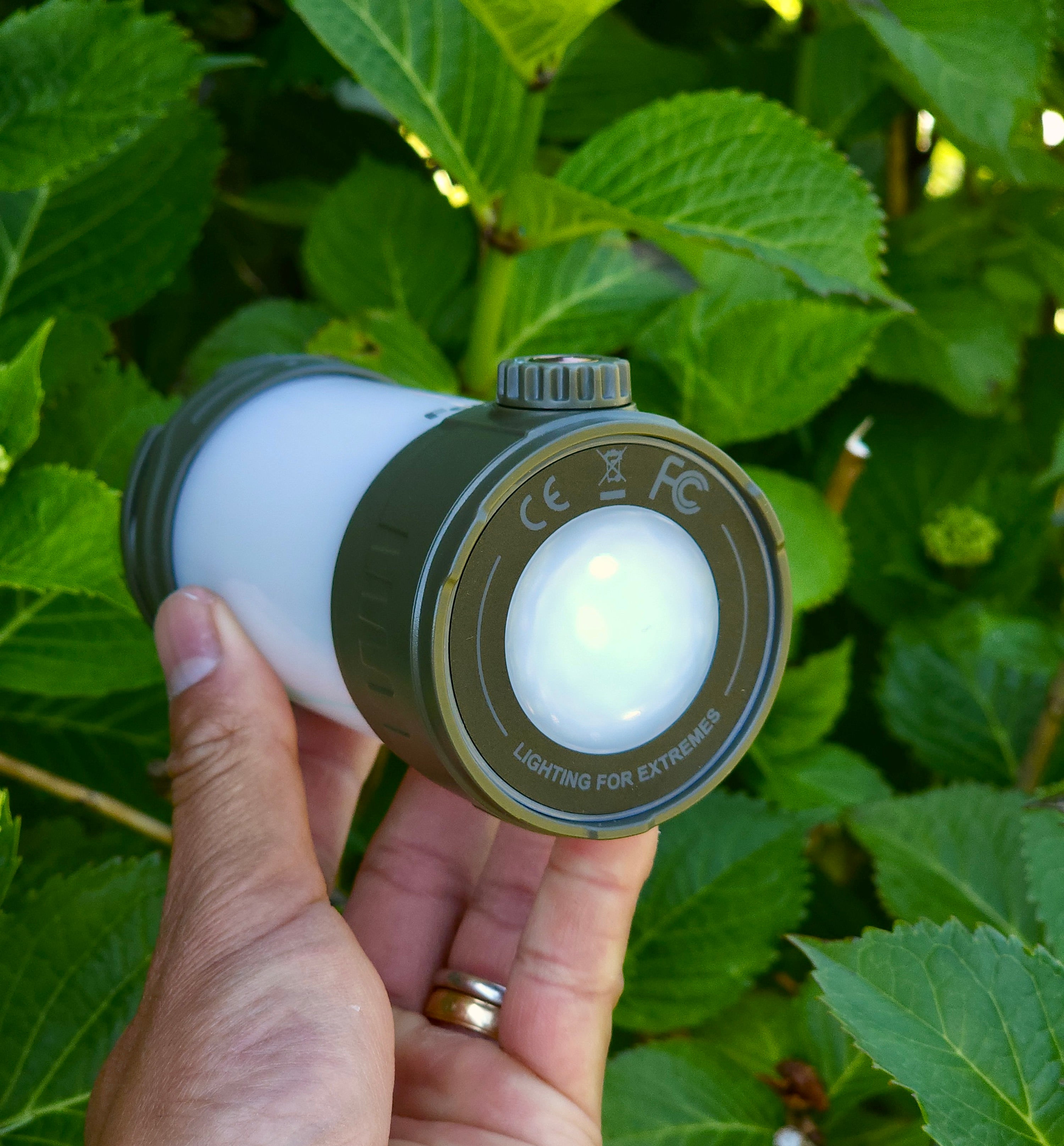 Fenix CL26R Pro & CL28R - Lanterns Excellence - Sky Lumen