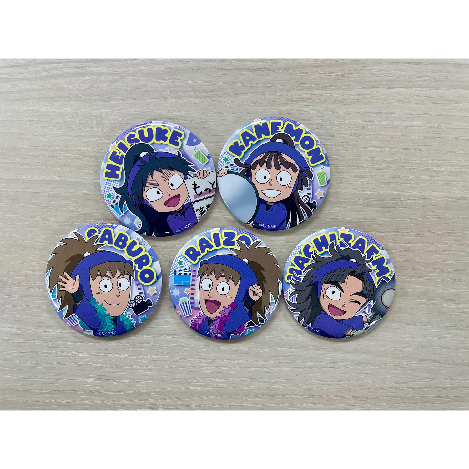 劇場版 忍たま乱太郎ドクタケ忍者隊 最強の軍師 トレーディング