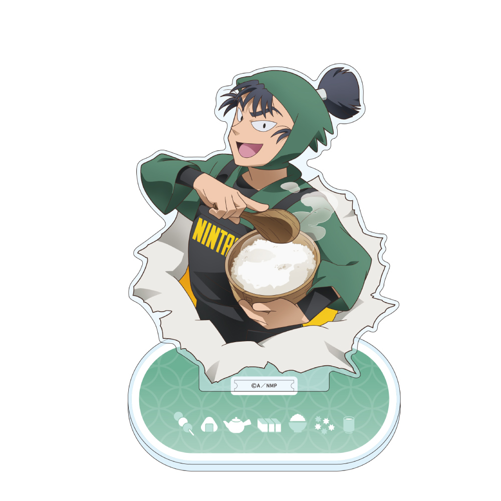 劇場版 忍たま乱太郎 ドクタケ忍者隊最強の軍師』 × TOWER RECORDS