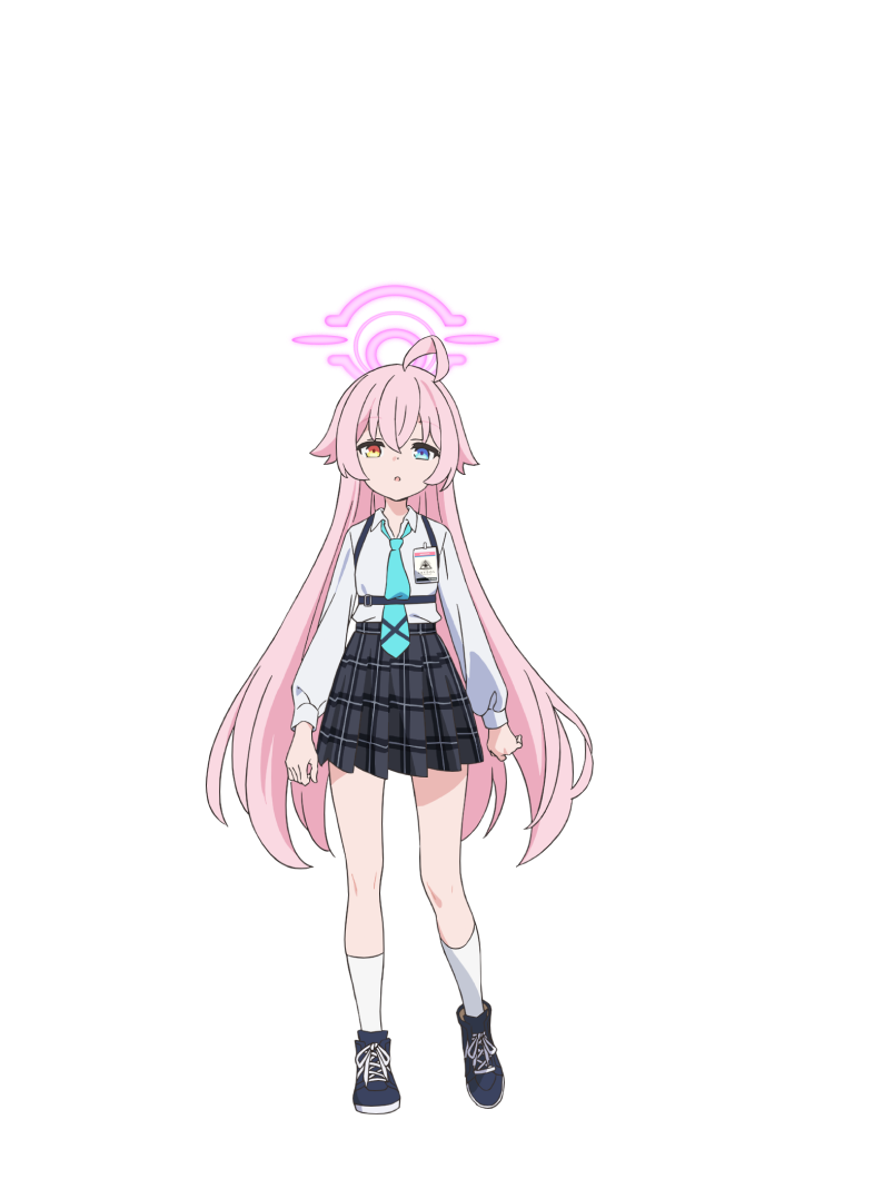 小鳥遊ホシノ | CHARACTER | ブルーアーカイブ The Animation 公式サイト
