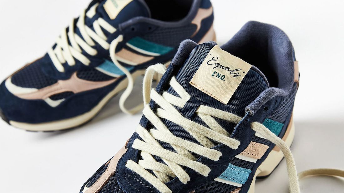 2023年7月27日発売END x adidas Torsion Super “Equals” Pack | Shot Clock