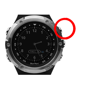 Shot Navi Evolve SE::ゴルフ用GPSウォッチ