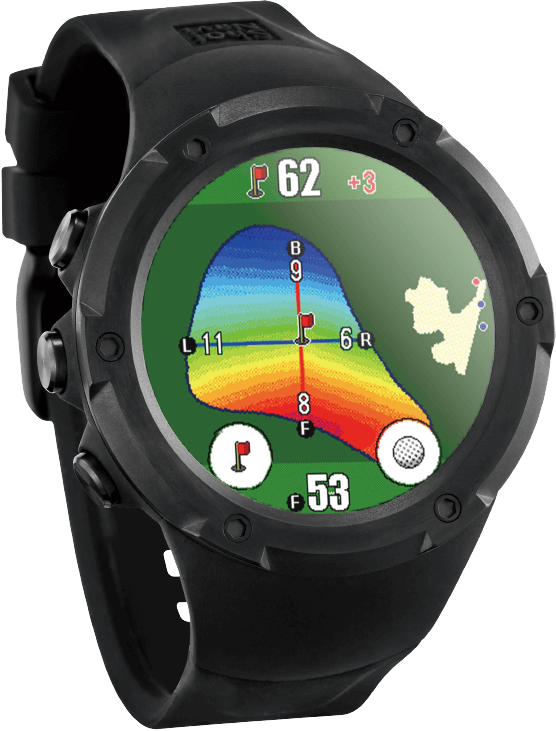 ラウンド用品・アクセサリー ShotNavi Evolve Pro Evolve PRO Touch