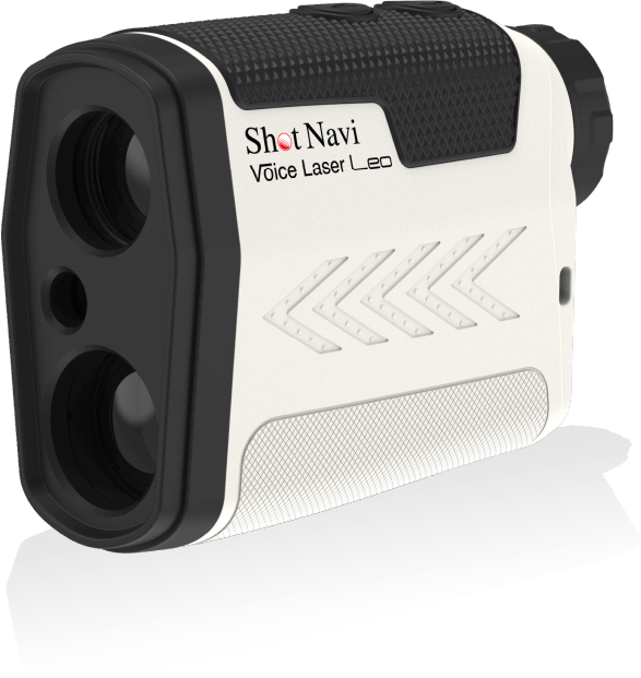Shot Navi Voice Laser LEO ゴルフ用距離計 ShotNavi Voice Laser Leo