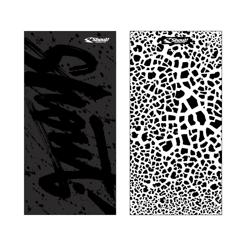 SHAG シャグ シルクスクリーン限定299枚 公式購入 シリアルナンバー