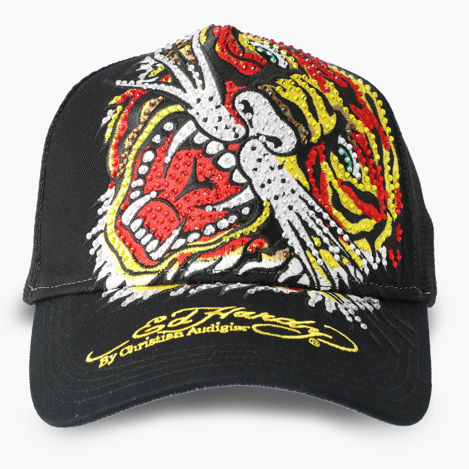 エドハーディー ED HARDY TIGER R-STONE CAP - SHOWCASE