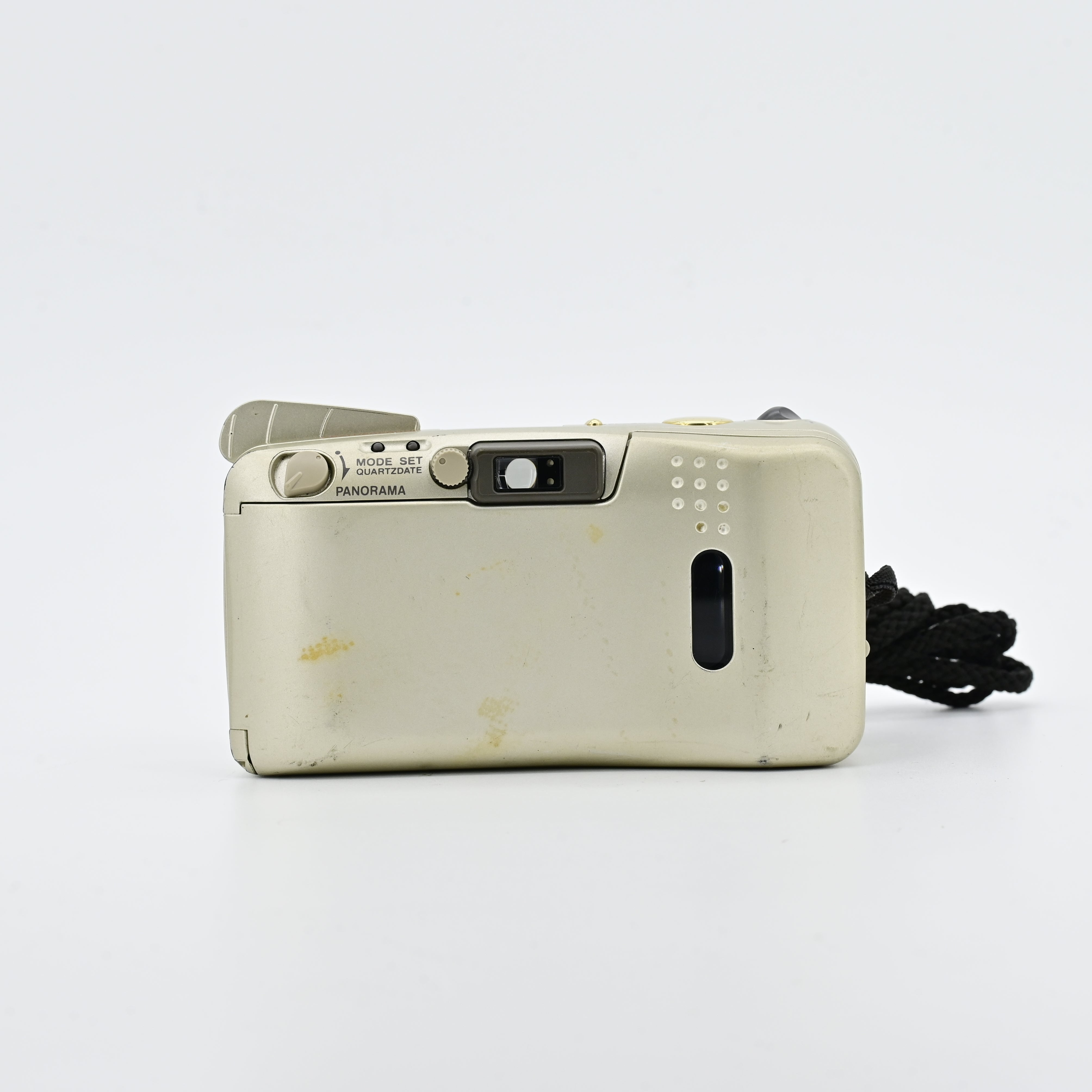 Olympus Mju Zoom 105 Deluxe – SHOWA