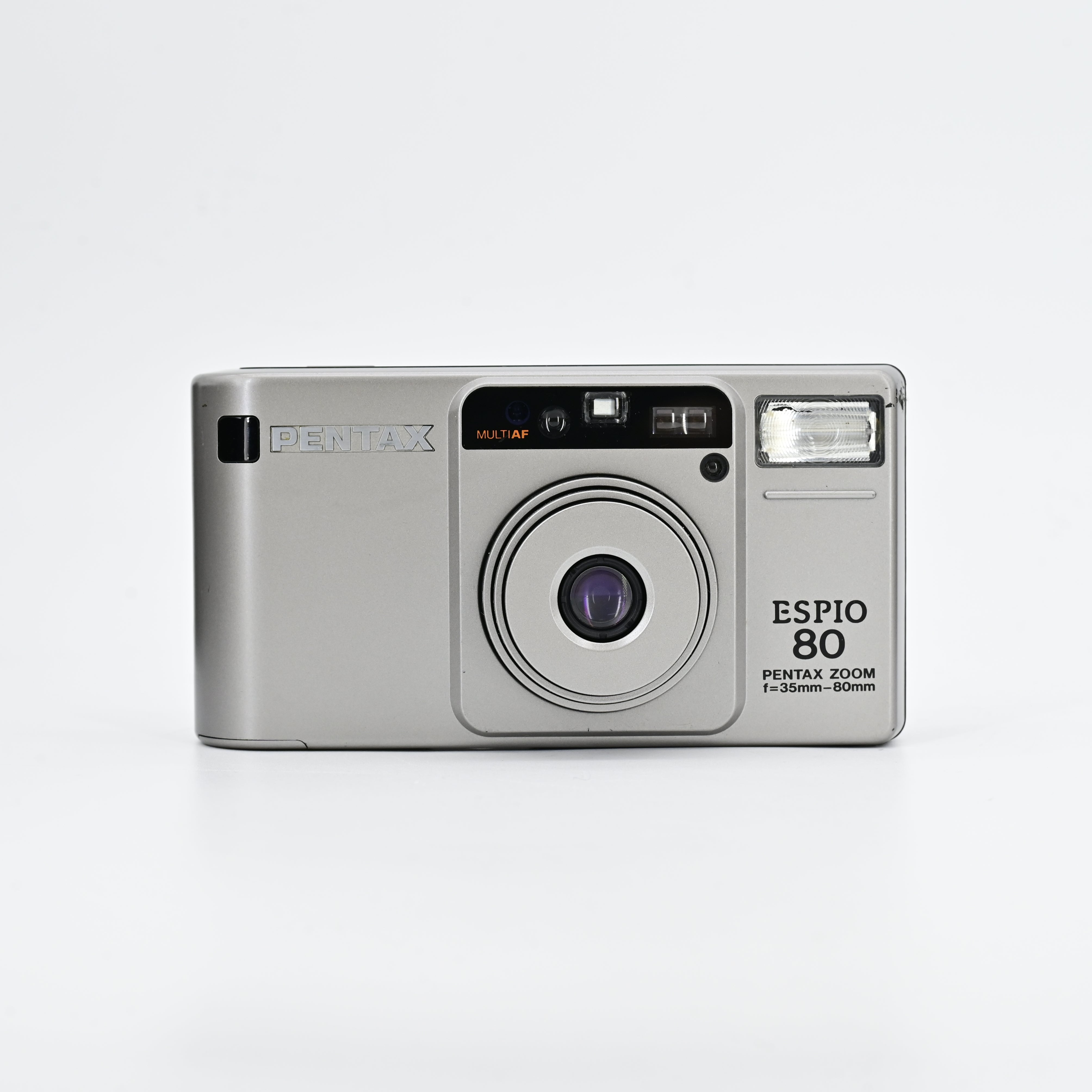 ☆美品☆動作確認済み☆PENTAX ESPIO 80コンパクトフィルムカメラ