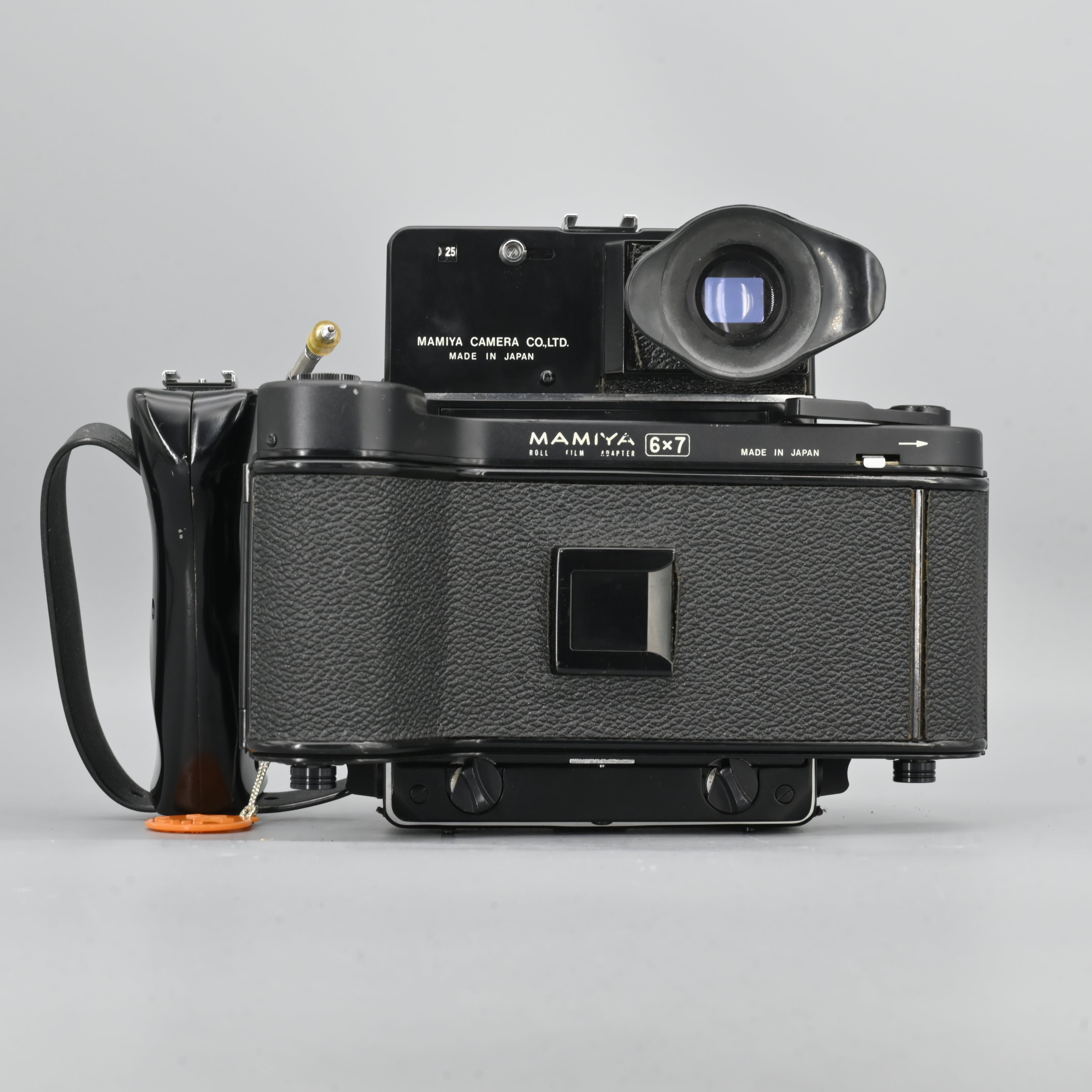 ☆美品☆ マミヤ MAMIYA UNIVERSAL☆シャッター全速OK☆ 2025年最新