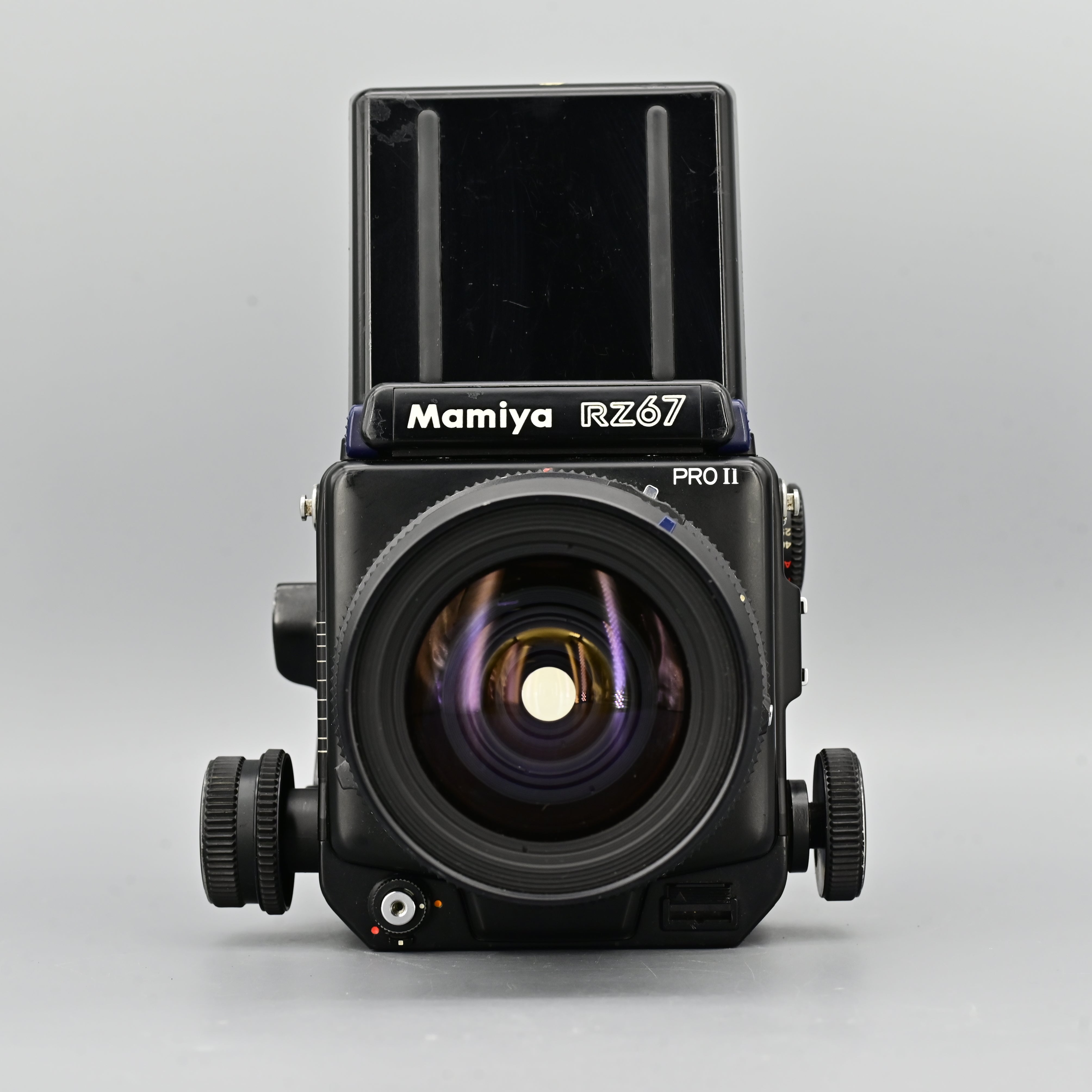 Mamiya RZ67 Pro II + Sekor Z 50mm F4.5 W Lens – SHOWA