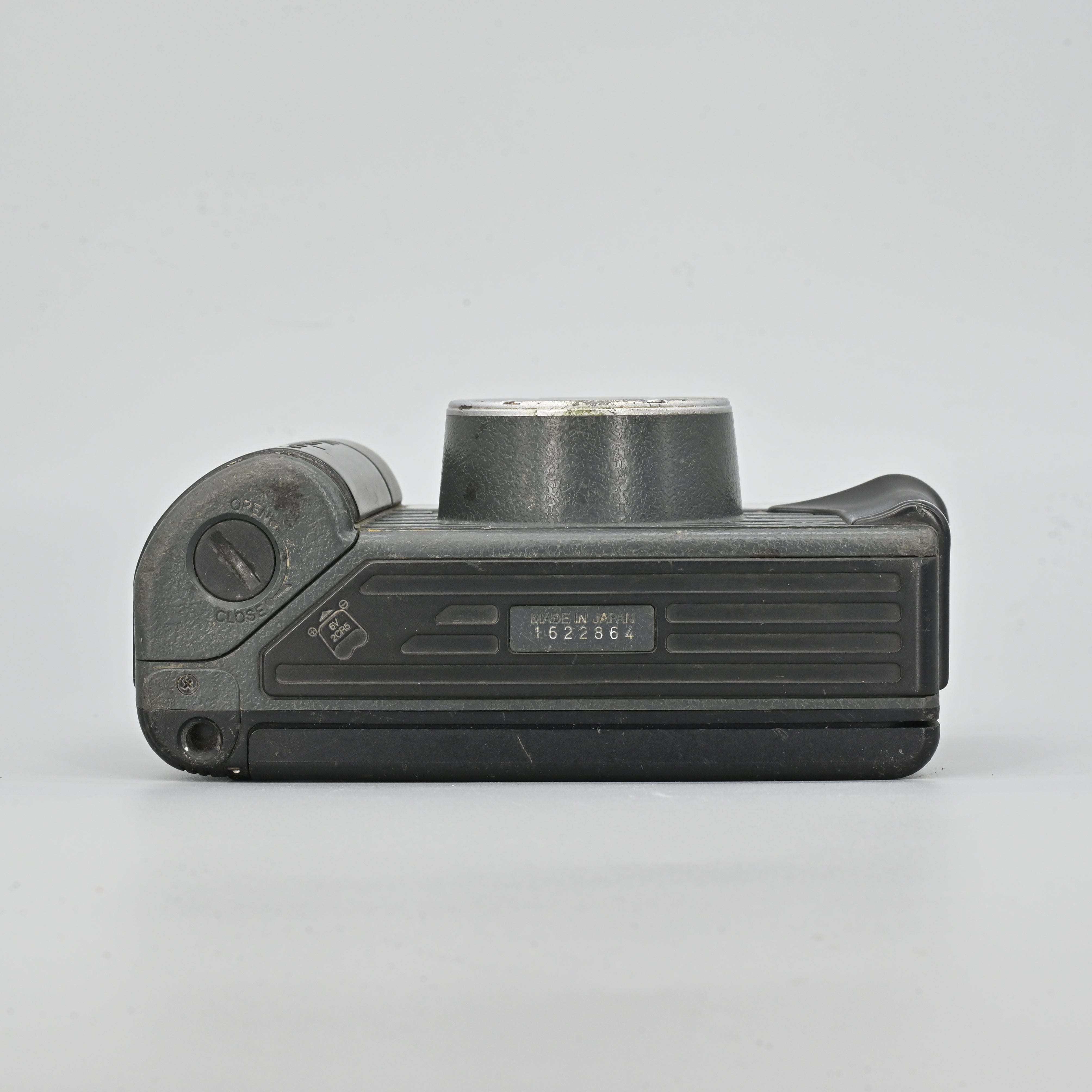 撮影・OH済み】現場監督 Wide28 コンパクトフィルムカメラ ① 撮影・OH