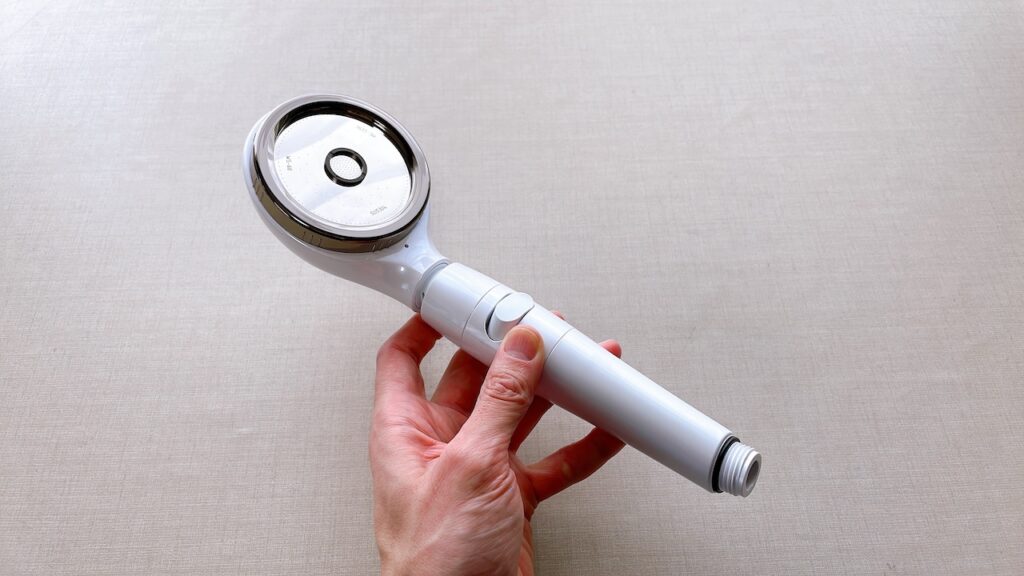 強力水圧のナノバブルヘッドスパ水流の実力は？節水しながらお風呂掃除