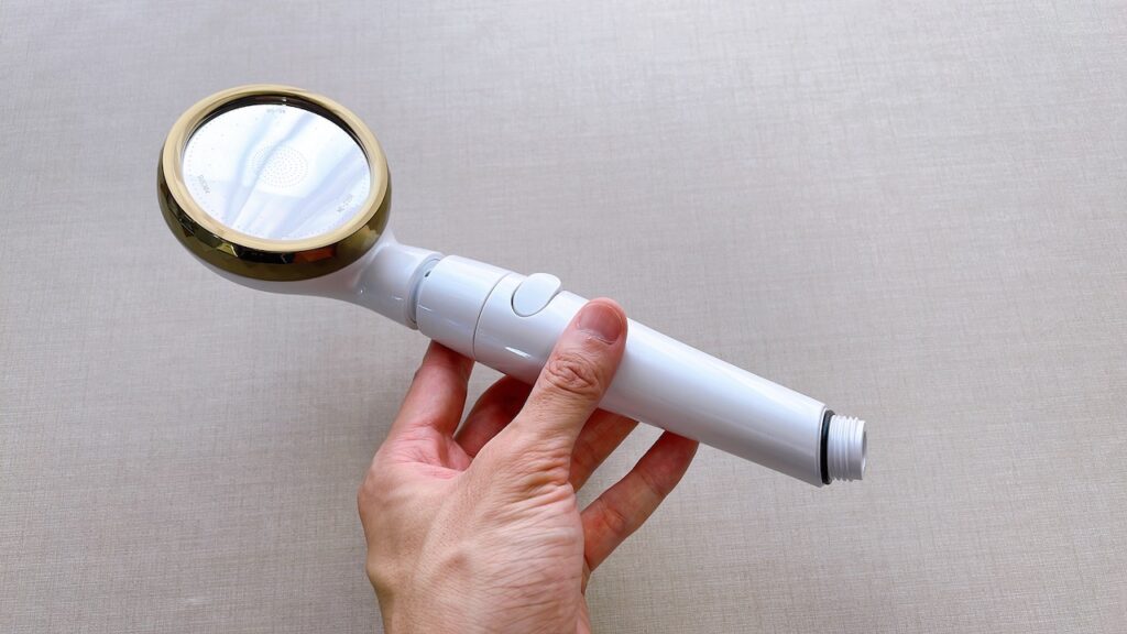 匿名発送】シルキーナノバブルシャワープレミアム（ジャパネットタカタ