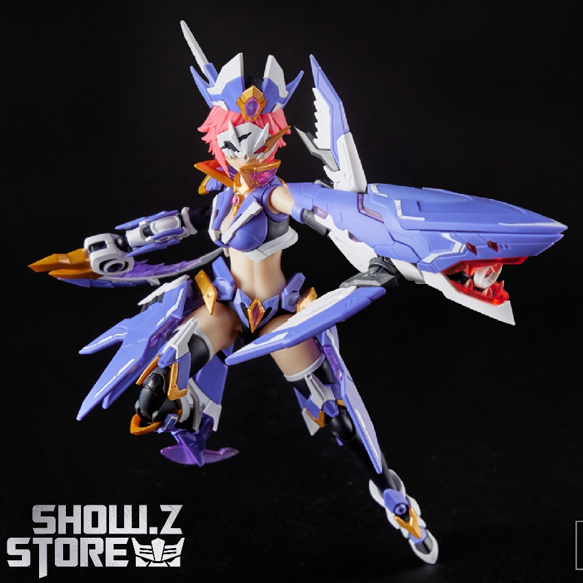 MS General the Seven Deadly Sins Greed Model Kit - Show.Z Store