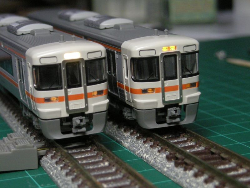 KATO JR東海313系3000番台 LED交換 | shochan の模型製作日記