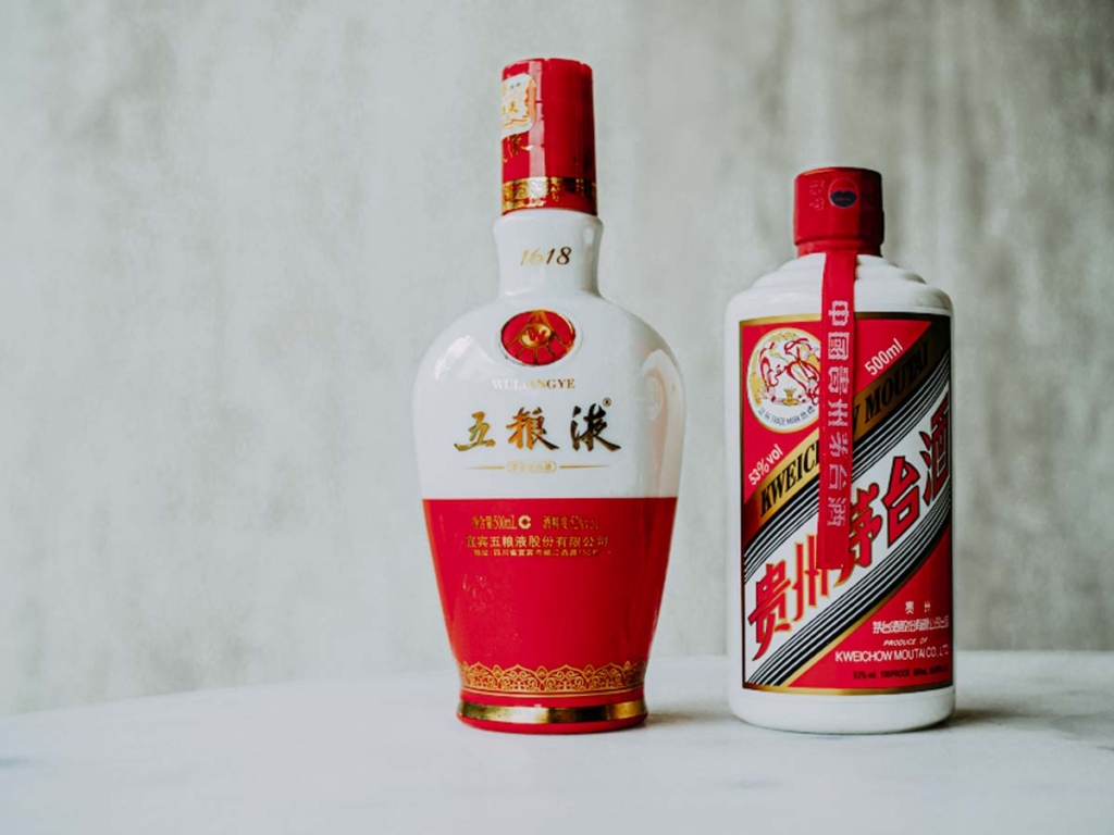 焼酎のライバルってほんと？ 中国の蒸留酒「白酒」を知る – クラフト