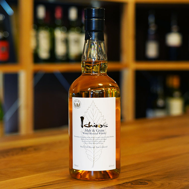 イチローズモルト ホワイトラベル 46度 700ml 秩父蒸溜所 | 鹿児島本格