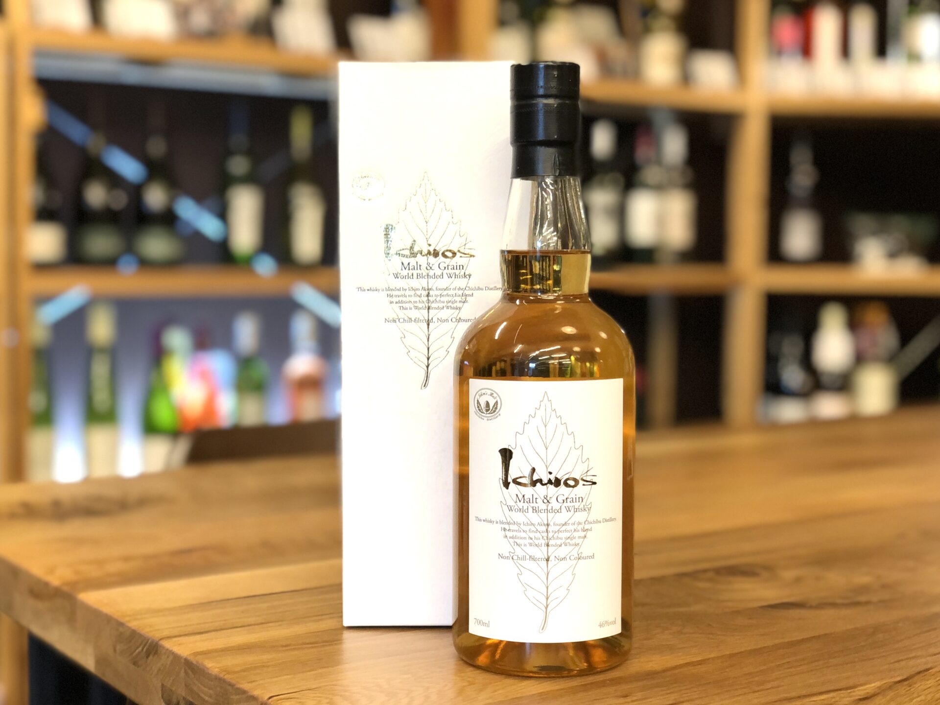 イチローズモルト505 イチローズモルトホワイトラベル 【公式通販】